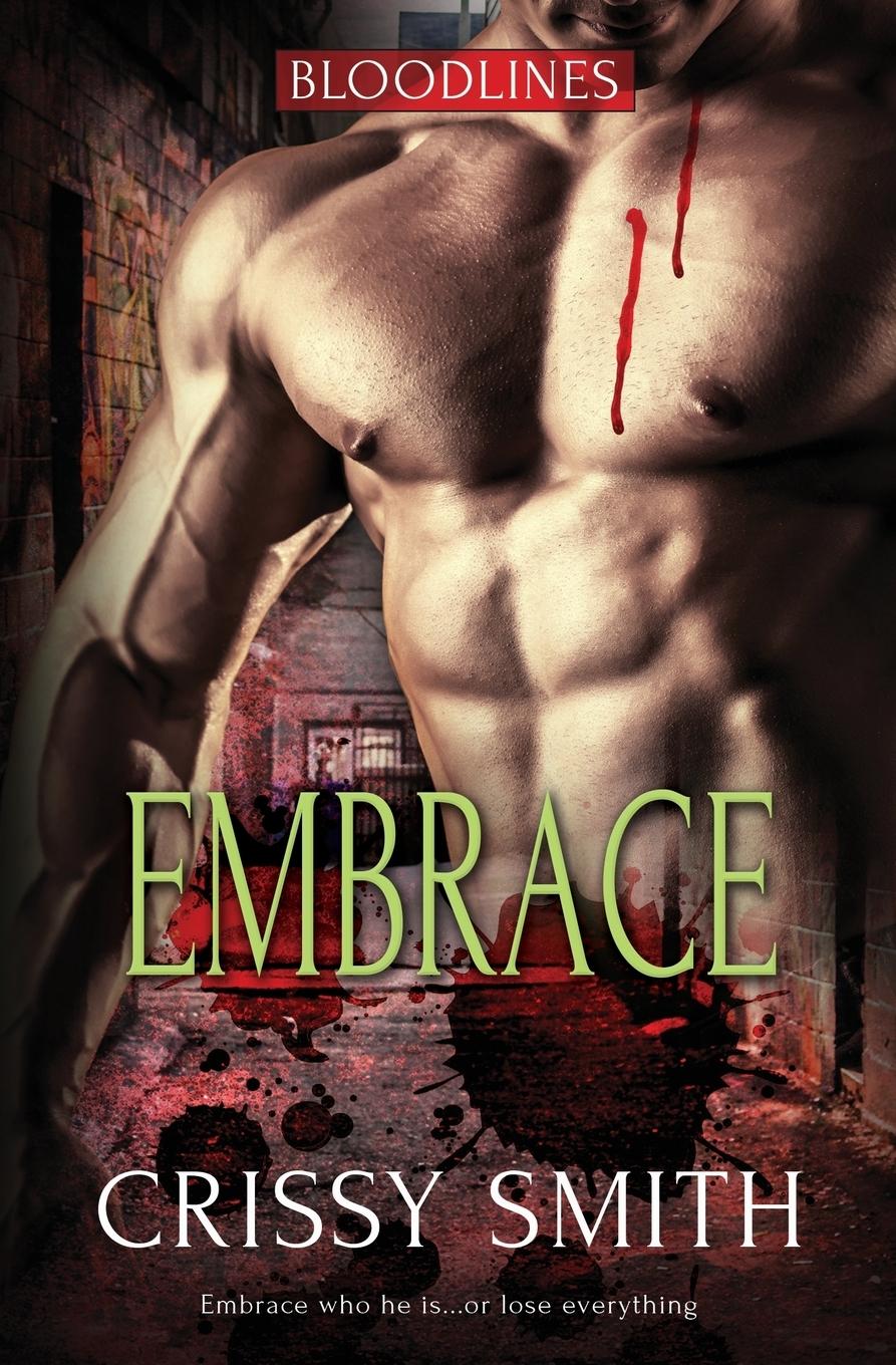 Vorderes Coverbild Embrace