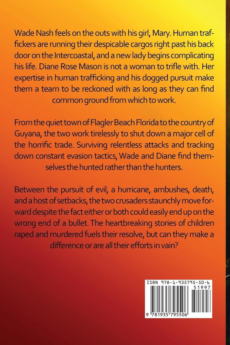 Rückseitencover Wading On