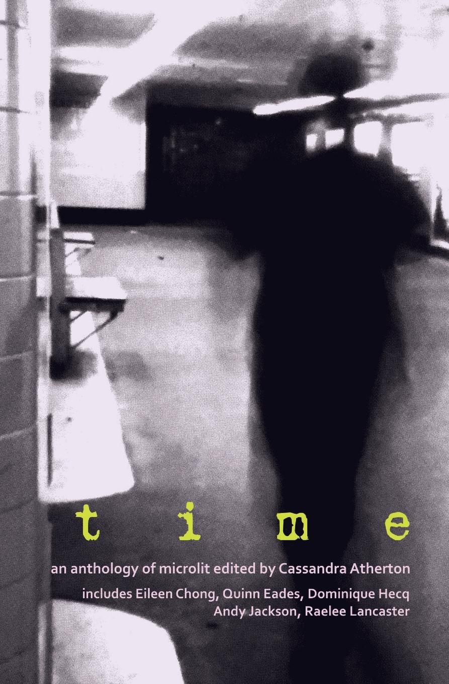 Vorderes Coverbild Time
