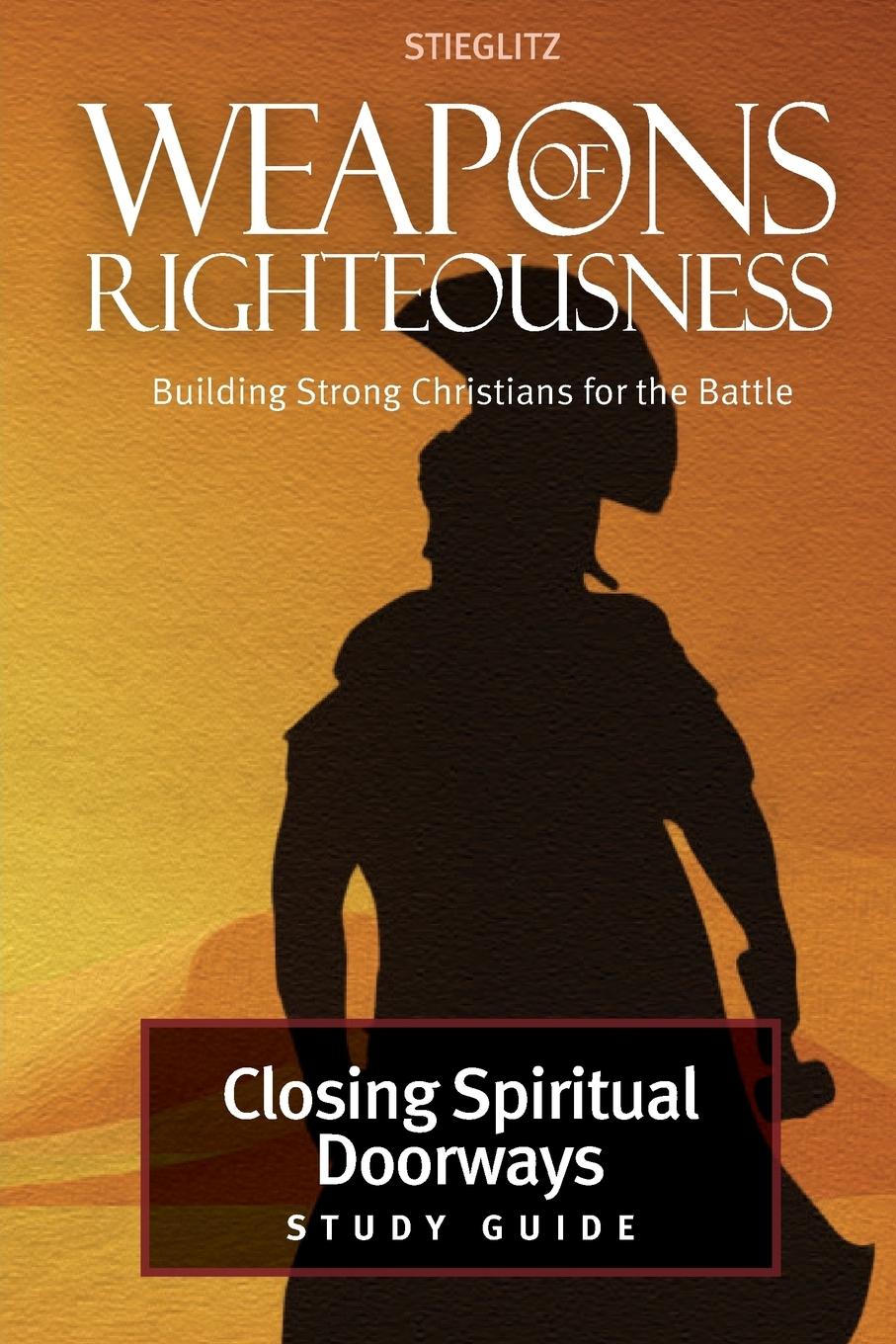 Vorderes Coverbild Closing Spiritual Doorways