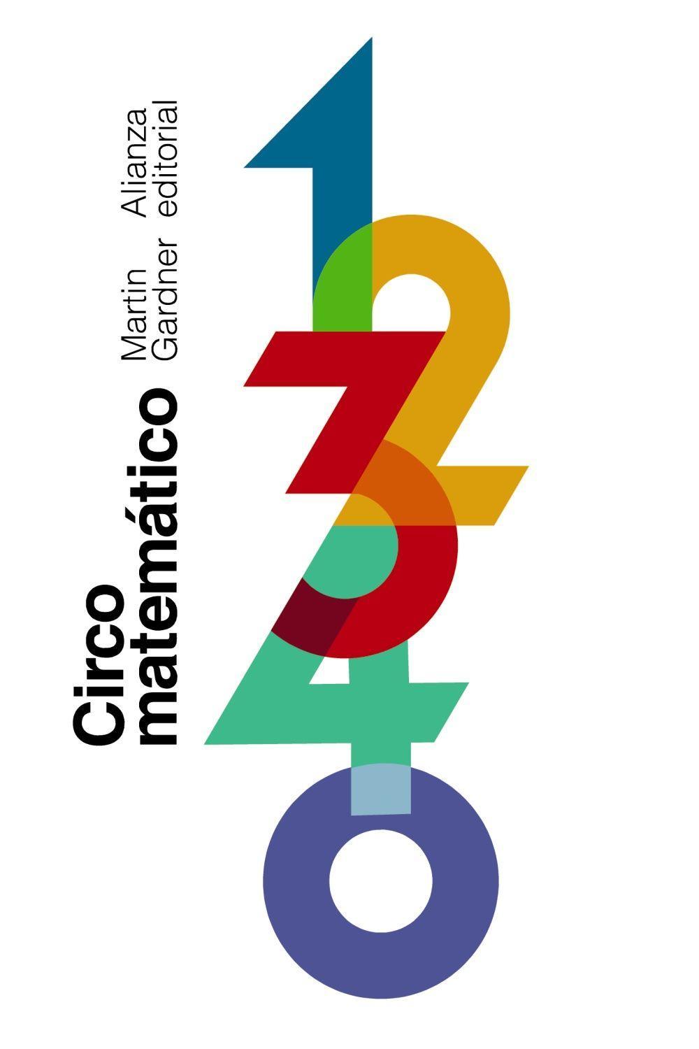 Vorderes Coverbild Circo matemático