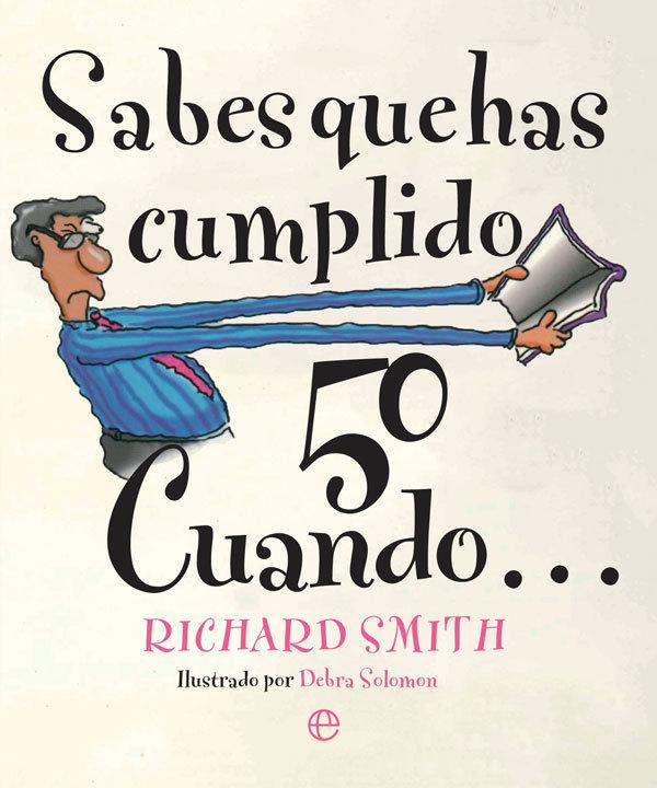Vorderes Coverbild Sabes que has cumplido 50 cuando