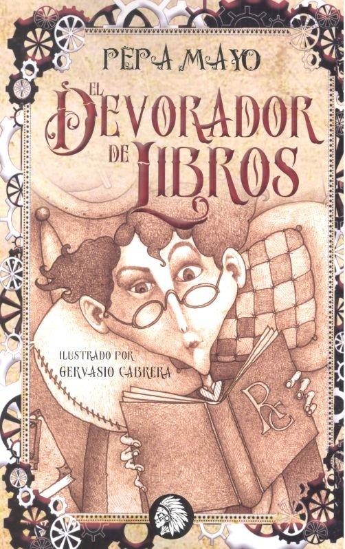 Vorderes Coverbild El devorador de libros
