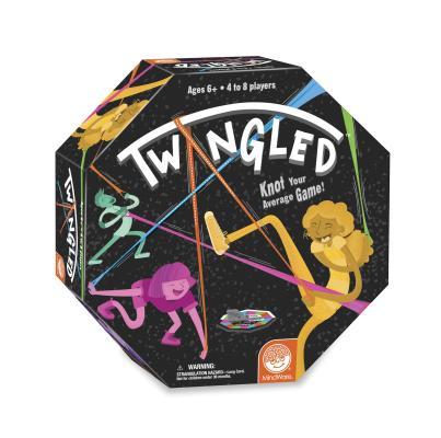 Vorderes Coverbild Twangled