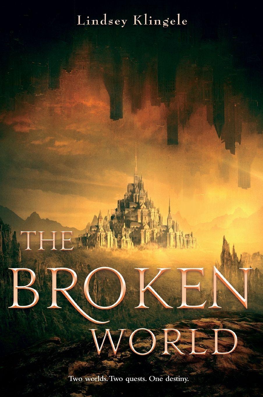 Vorderes Coverbild The Broken World