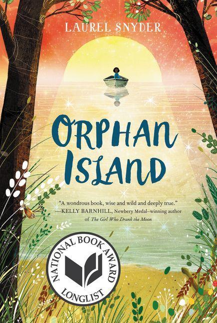 Vorderes Coverbild Orphan Island