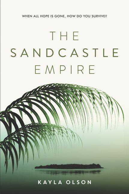 Vorderes Coverbild The Sandcastle Empire