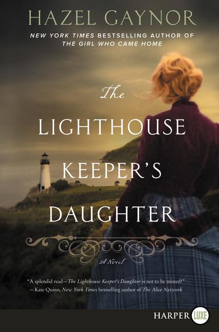 Vorderes Coverbild The Lighthouse Keeper's Daughter