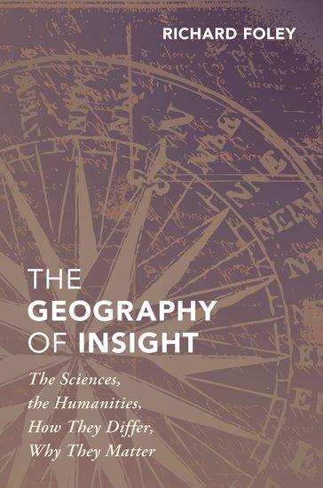 Vorderes Coverbild Geography of Insight