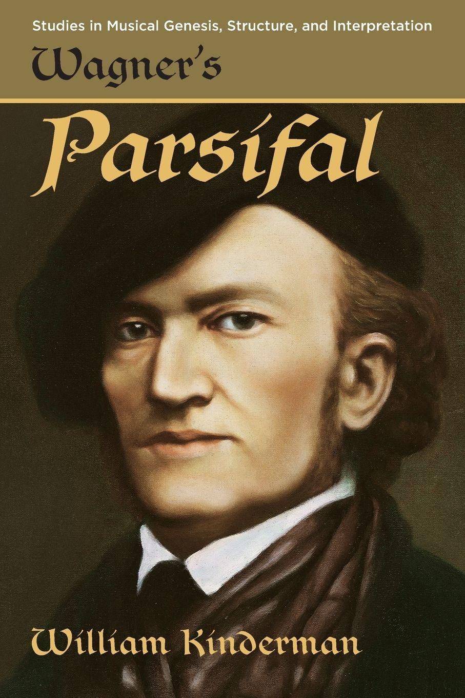 Vorderes Coverbild Wagner's Parsifal