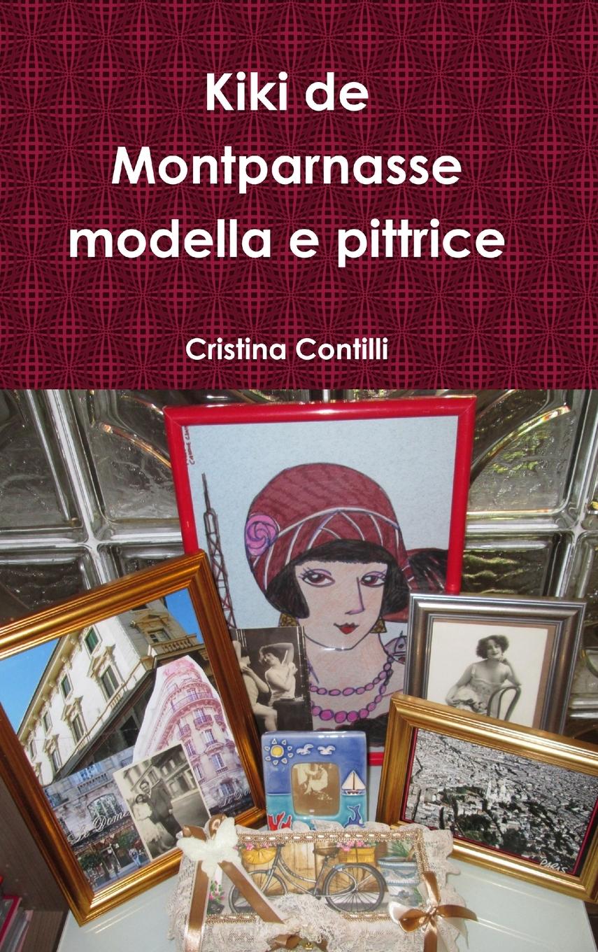 Vorderes Coverbild Kiki de Montparnasse modella e pittrice