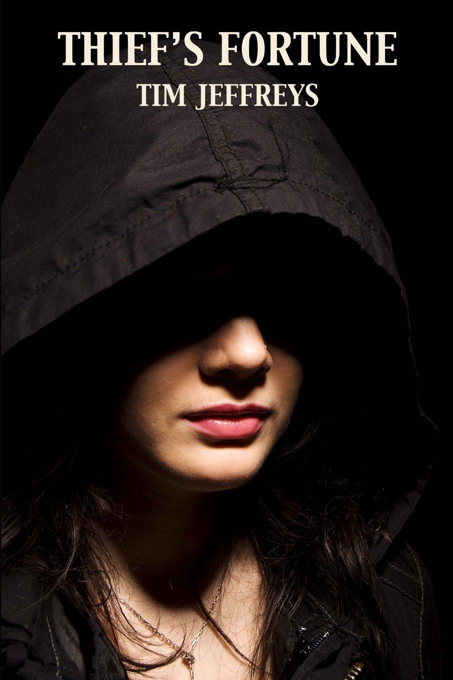 Vorderes Coverbild Thief's Fortune