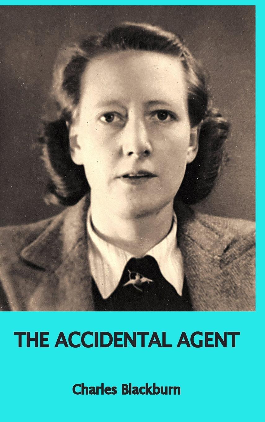 Vorderes Coverbild The Accidental Agent