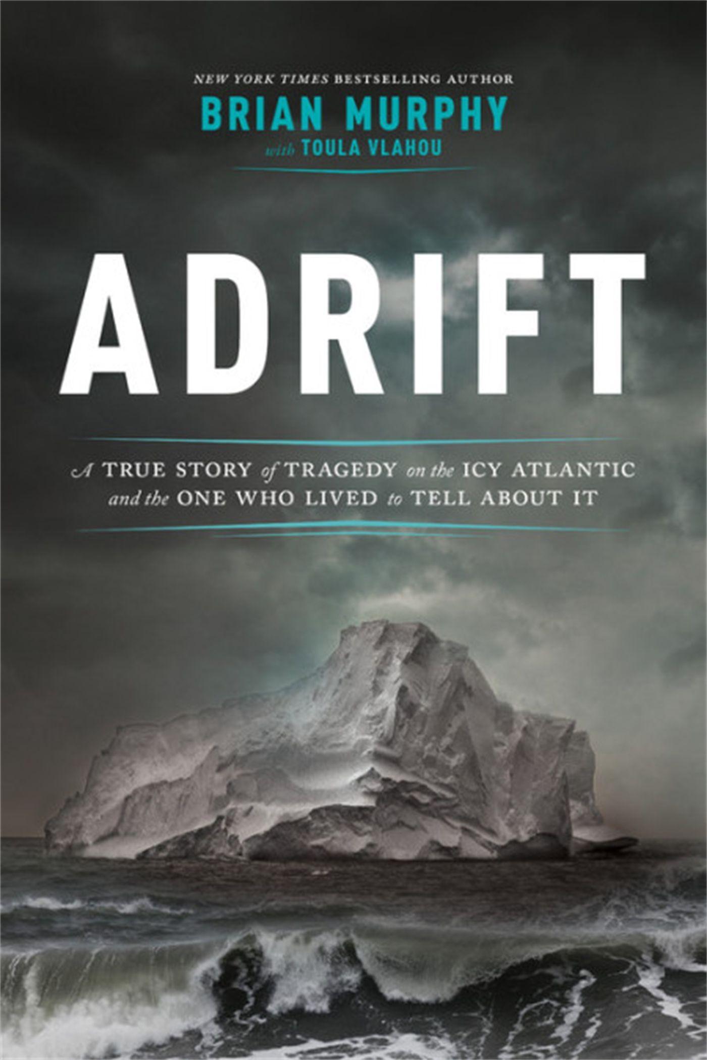Vorderes Coverbild Adrift
