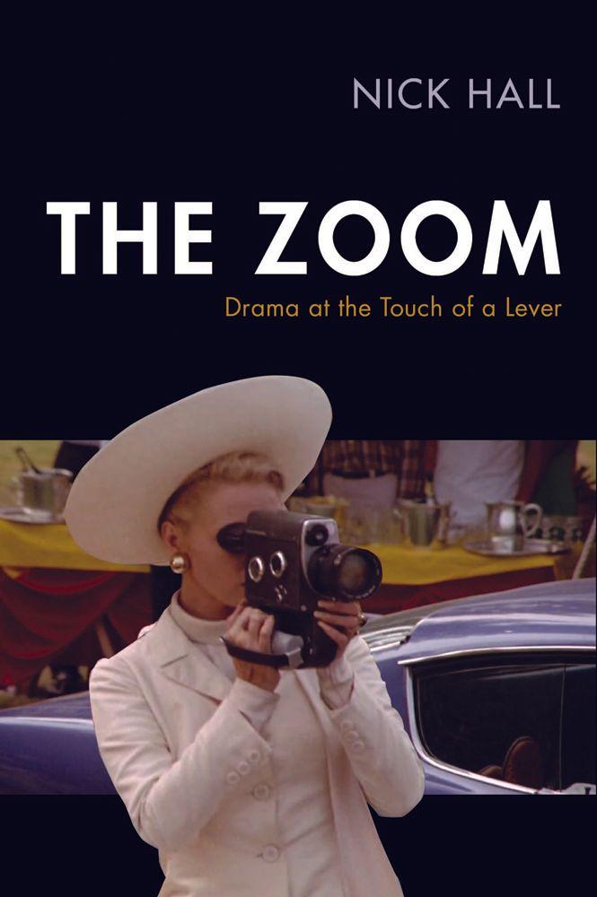 Vorderes Coverbild The Zoom: Drama at the Touch of a Lever