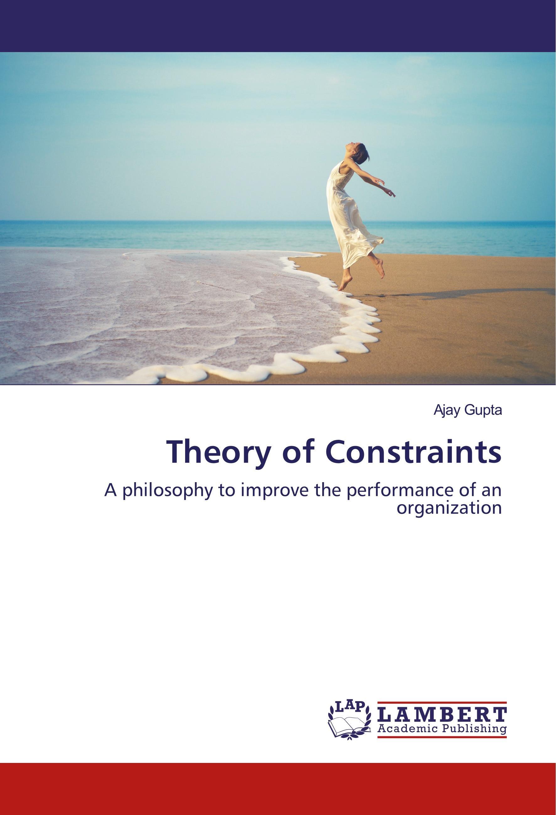 Vorderes Coverbild Theory of Constraints