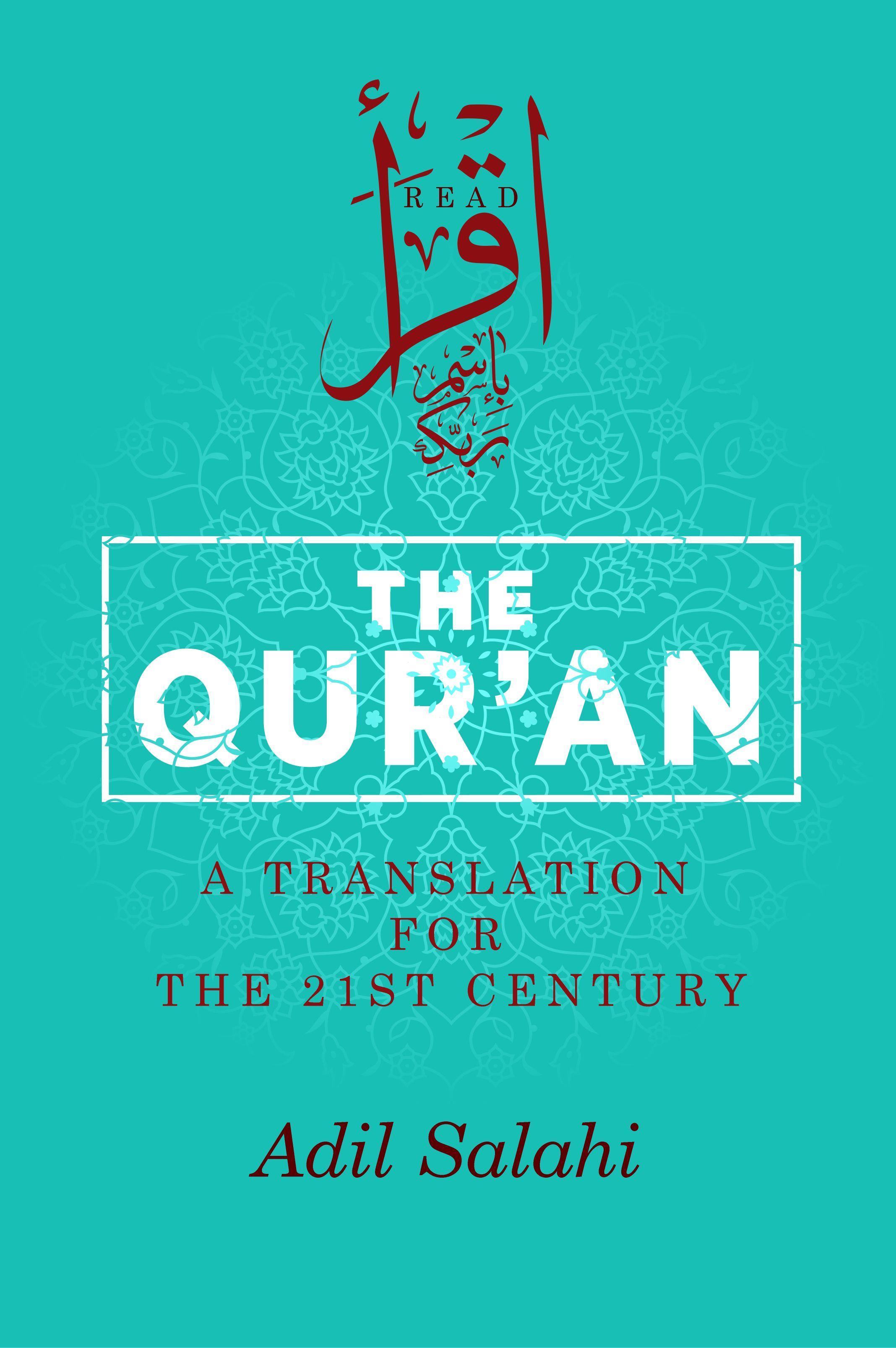 Vorderes Coverbild The Qur'an