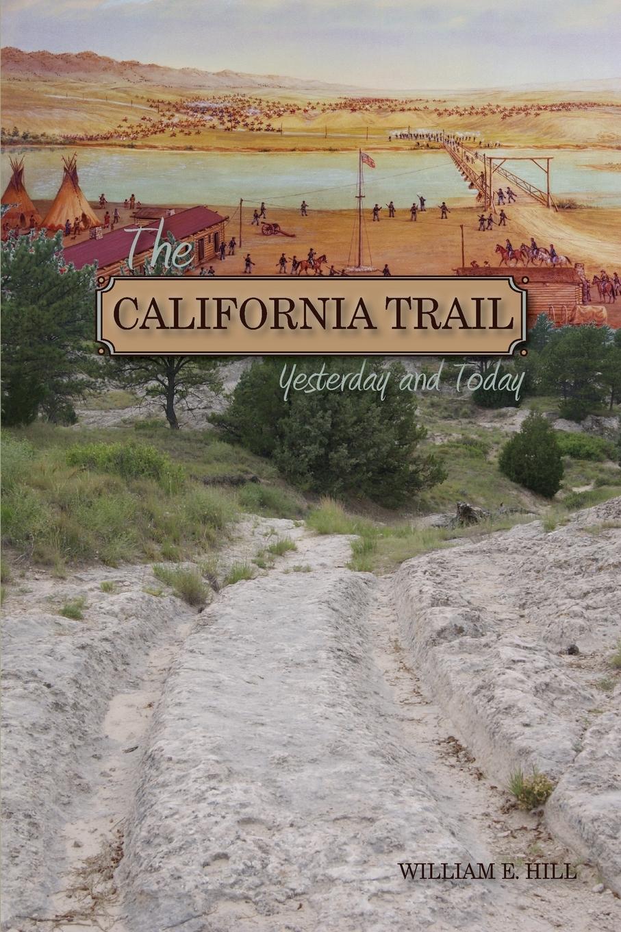 Vorderes Coverbild The California Trail
