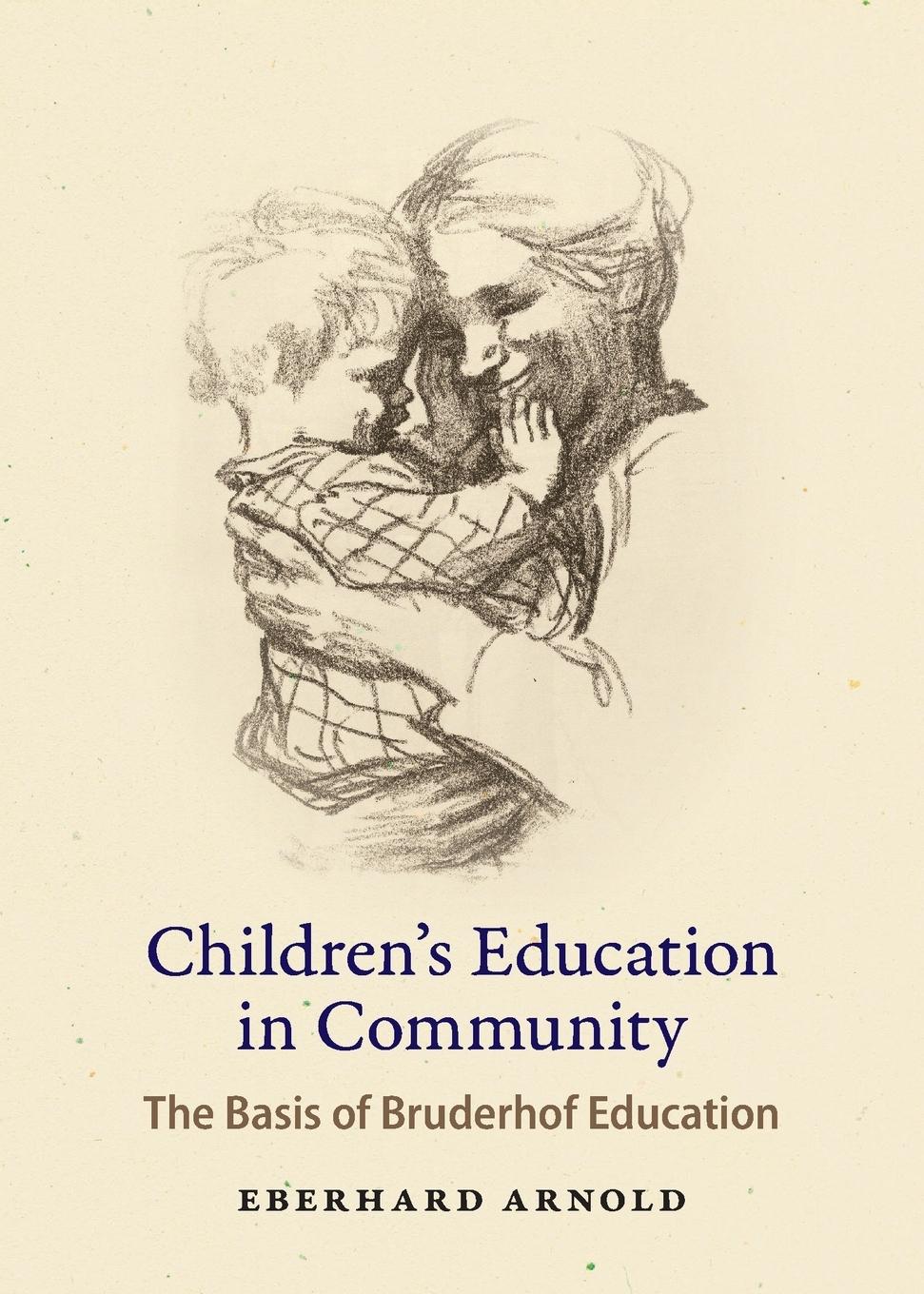 Vorderes Coverbild Children's Education in Community