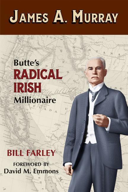 Vorderes Coverbild James A. Murray