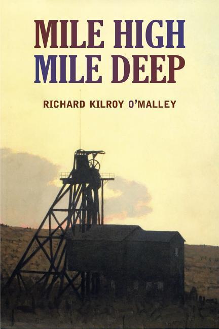 Vorderes Coverbild Mile High Mile Deep