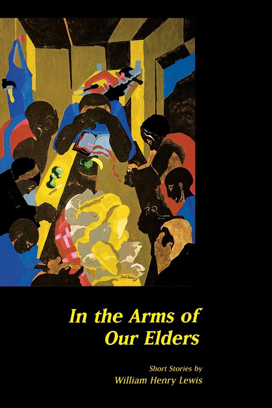 Vorderes Coverbild In the Arms of Our Elders