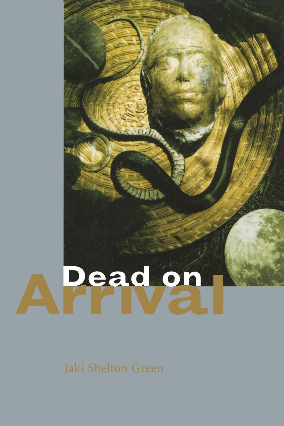 Vorderes Coverbild Dead on Arrival