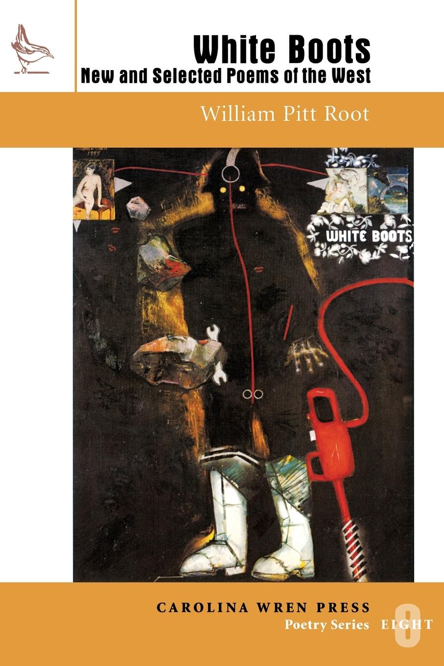 Vorderes Coverbild White Boots