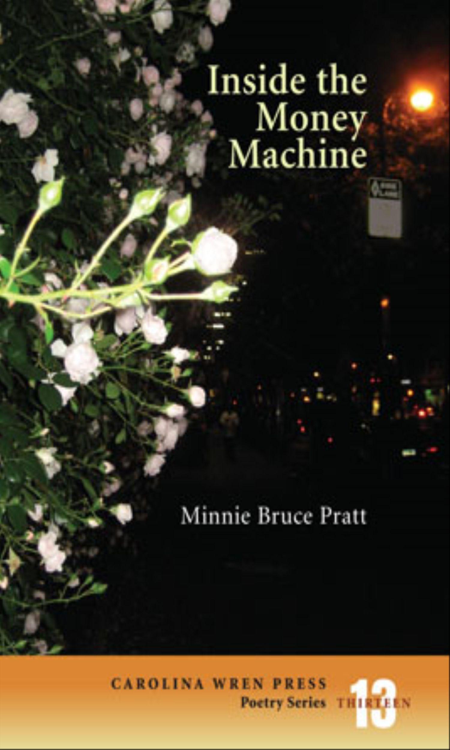 Vorderes Coverbild Inside the Money Machine
