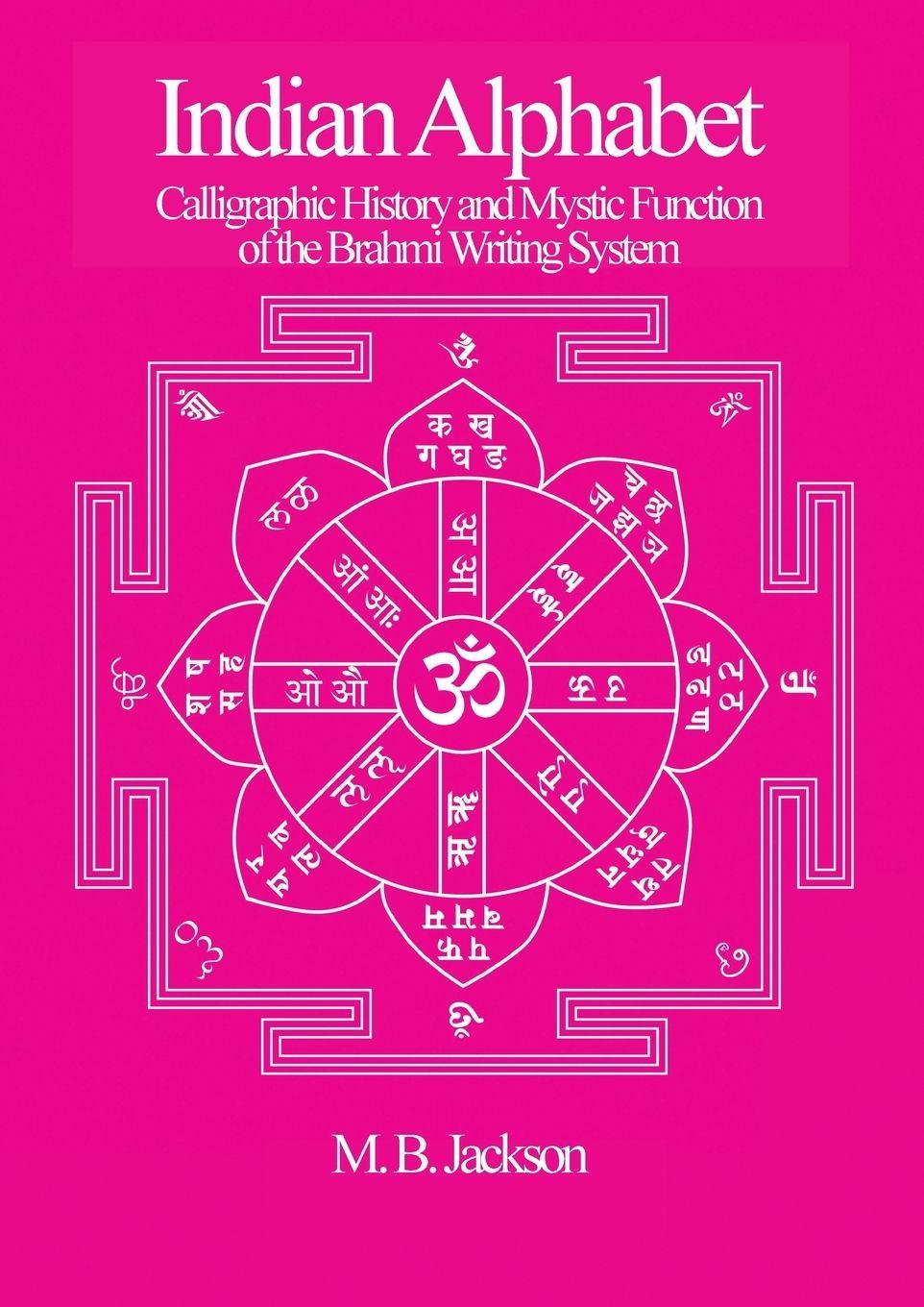 Vorderes Coverbild Indian Alphabet