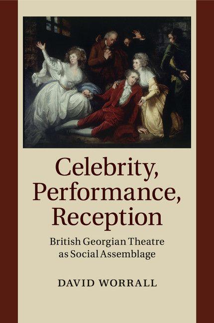 Vorderes Coverbild Celebrity, Performance, Reception