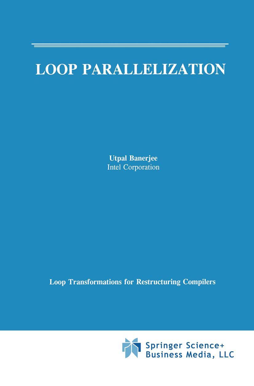Vorderes Coverbild Loop Parallelization