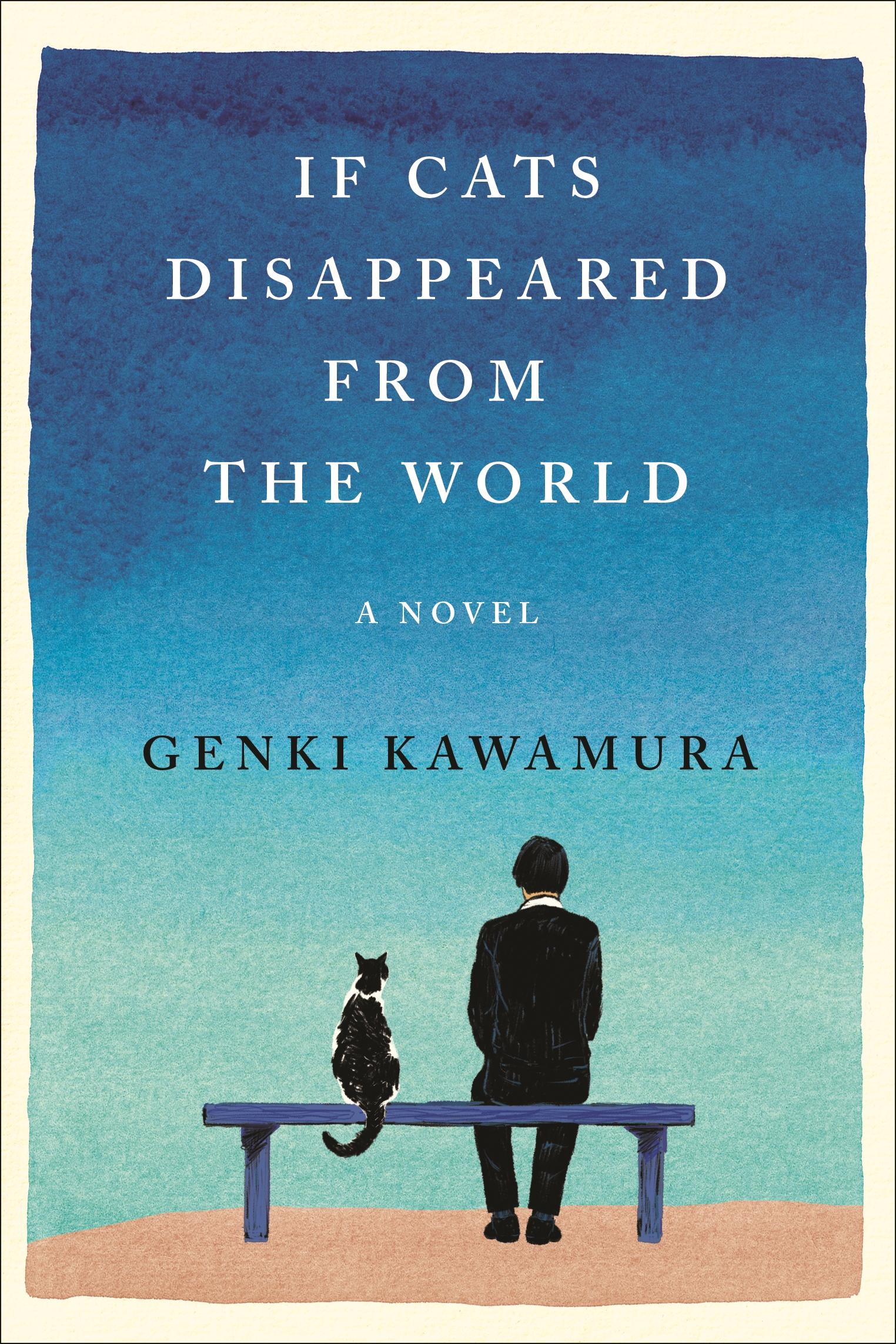 Vorderes Coverbild If Cats Disappeared from the World