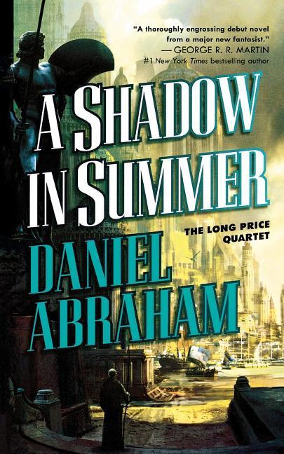 Vorderes Coverbild A Shadow in Summer