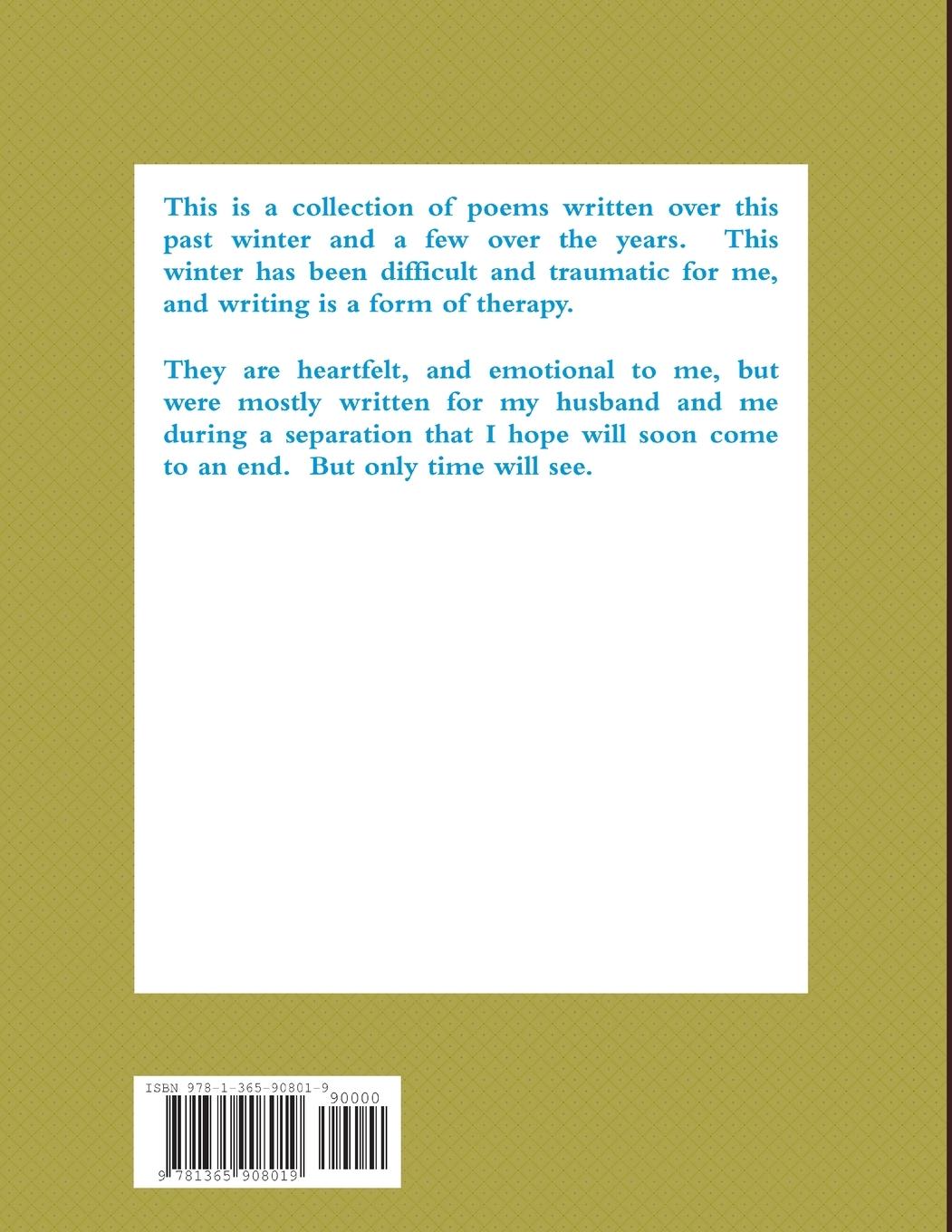 Rückseitencover Poems 2