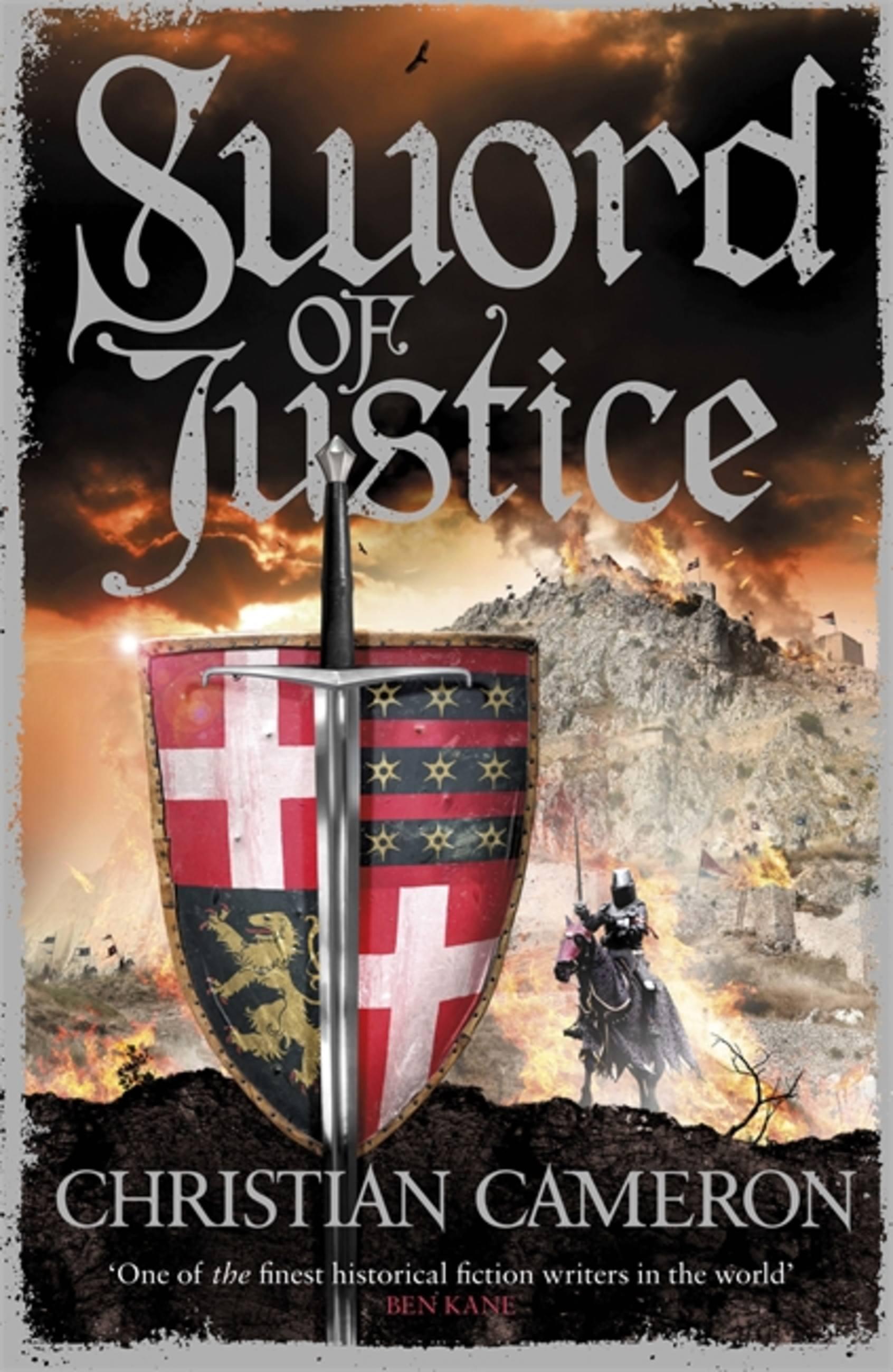 Vorderes Coverbild Sword of Justice