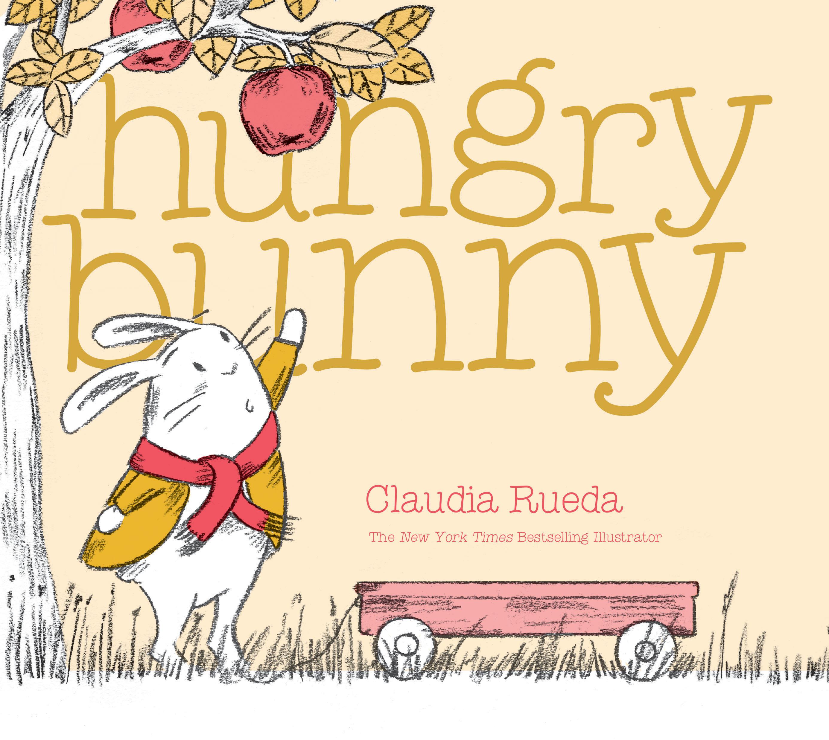 Vorderes Coverbild Hungry Bunny