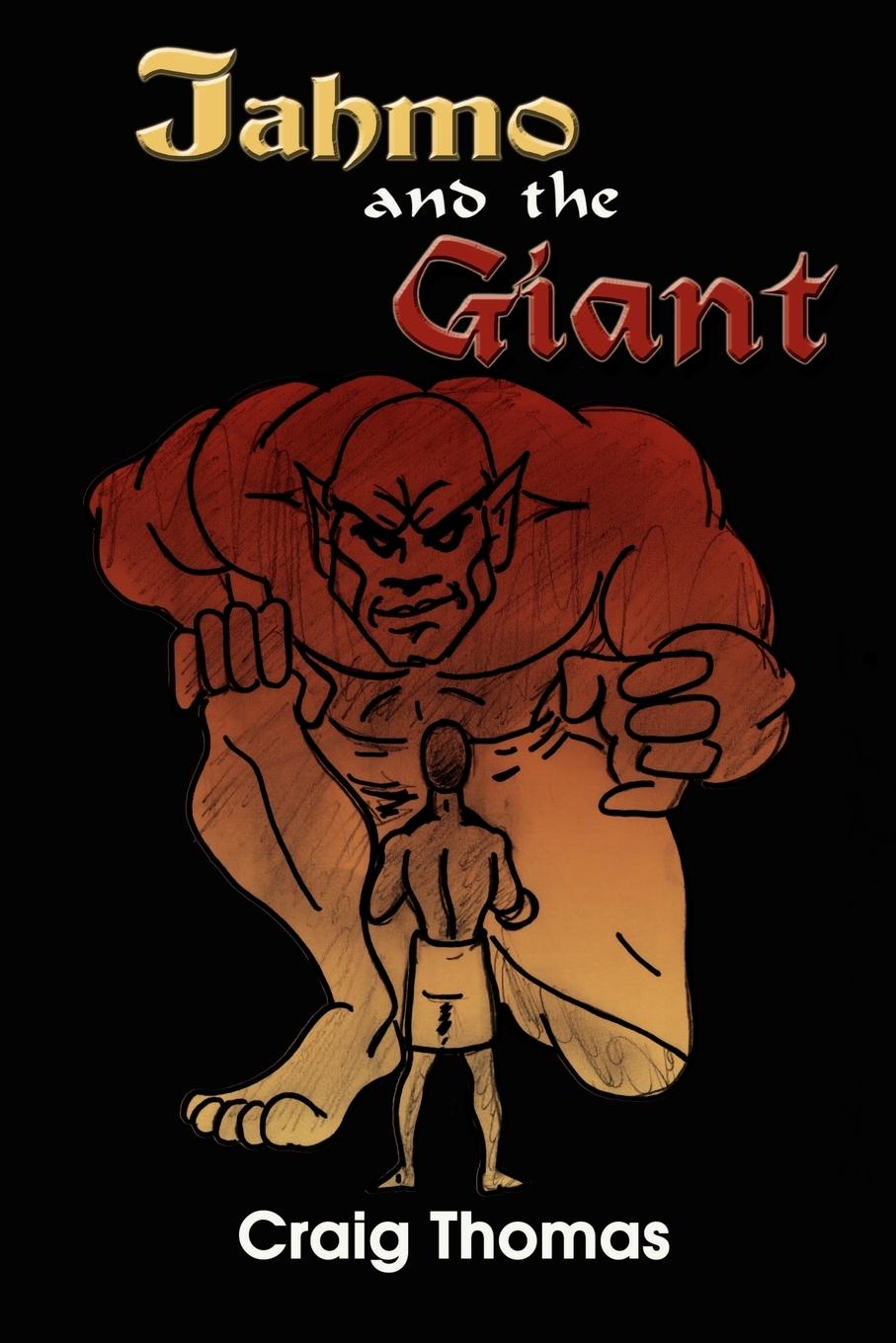 Vorderes Coverbild Jahmo and the Giant