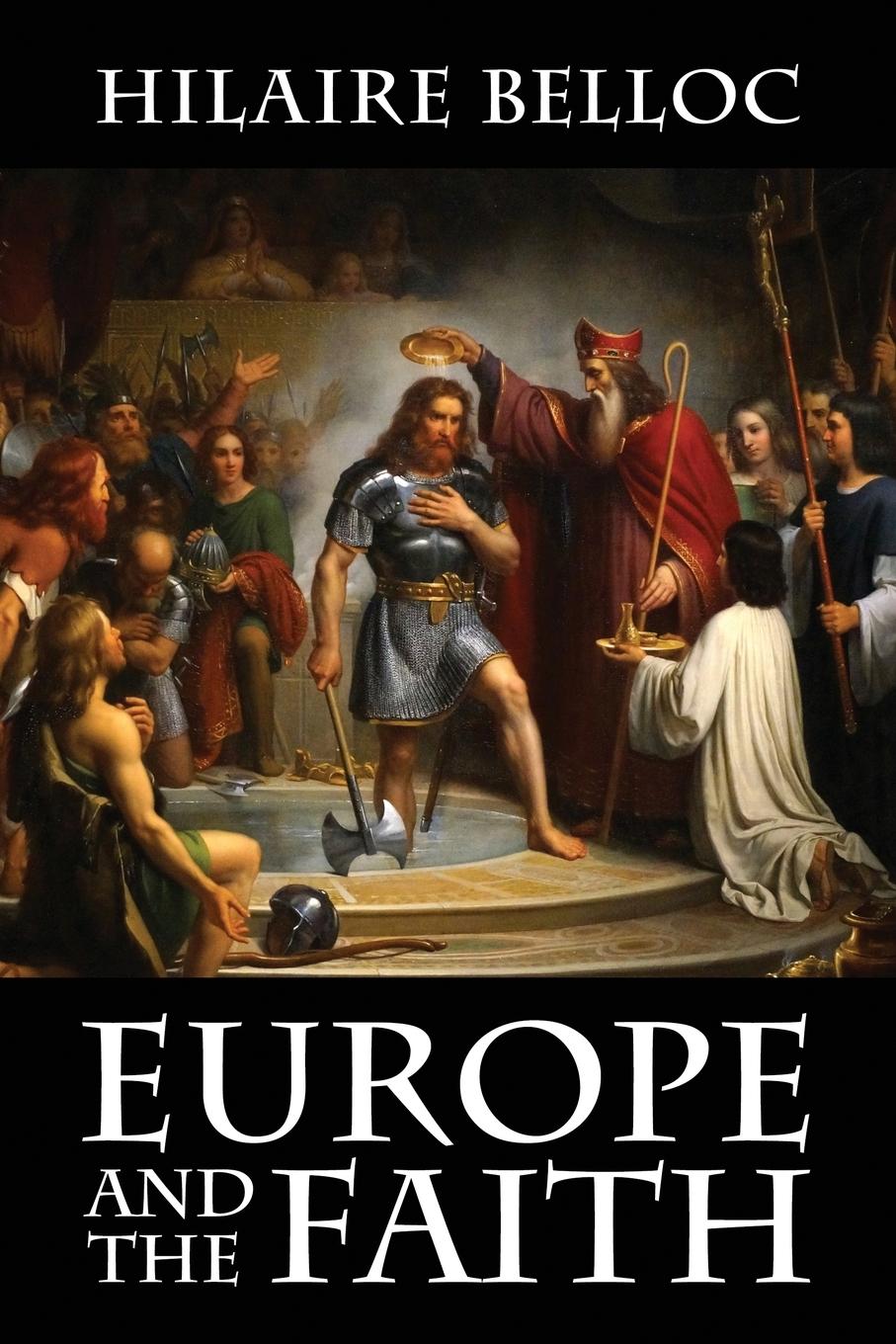 Vorderes Coverbild Europe and the Faith