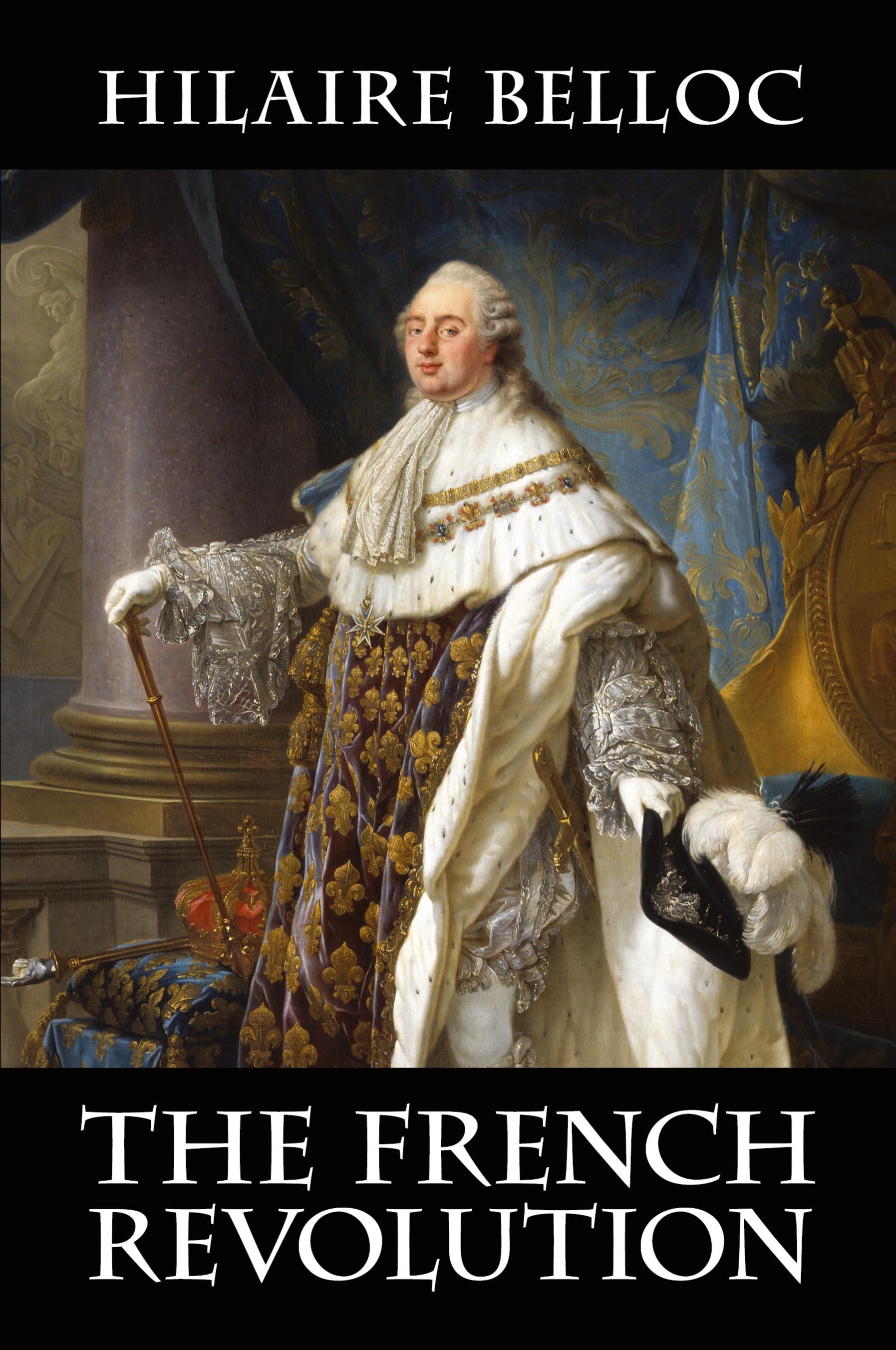 Vorderes Coverbild The French Revolution