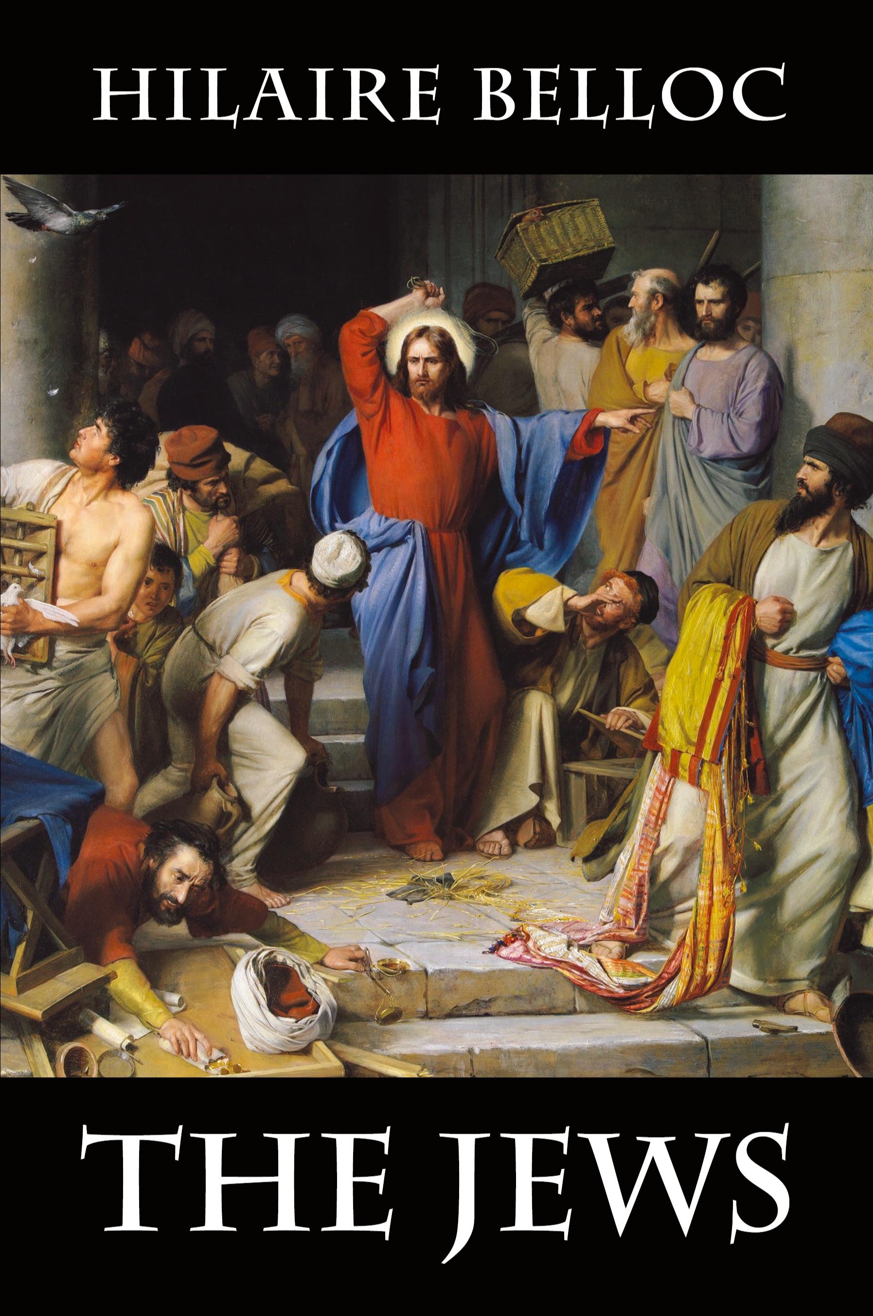 Vorderes Coverbild The Jews