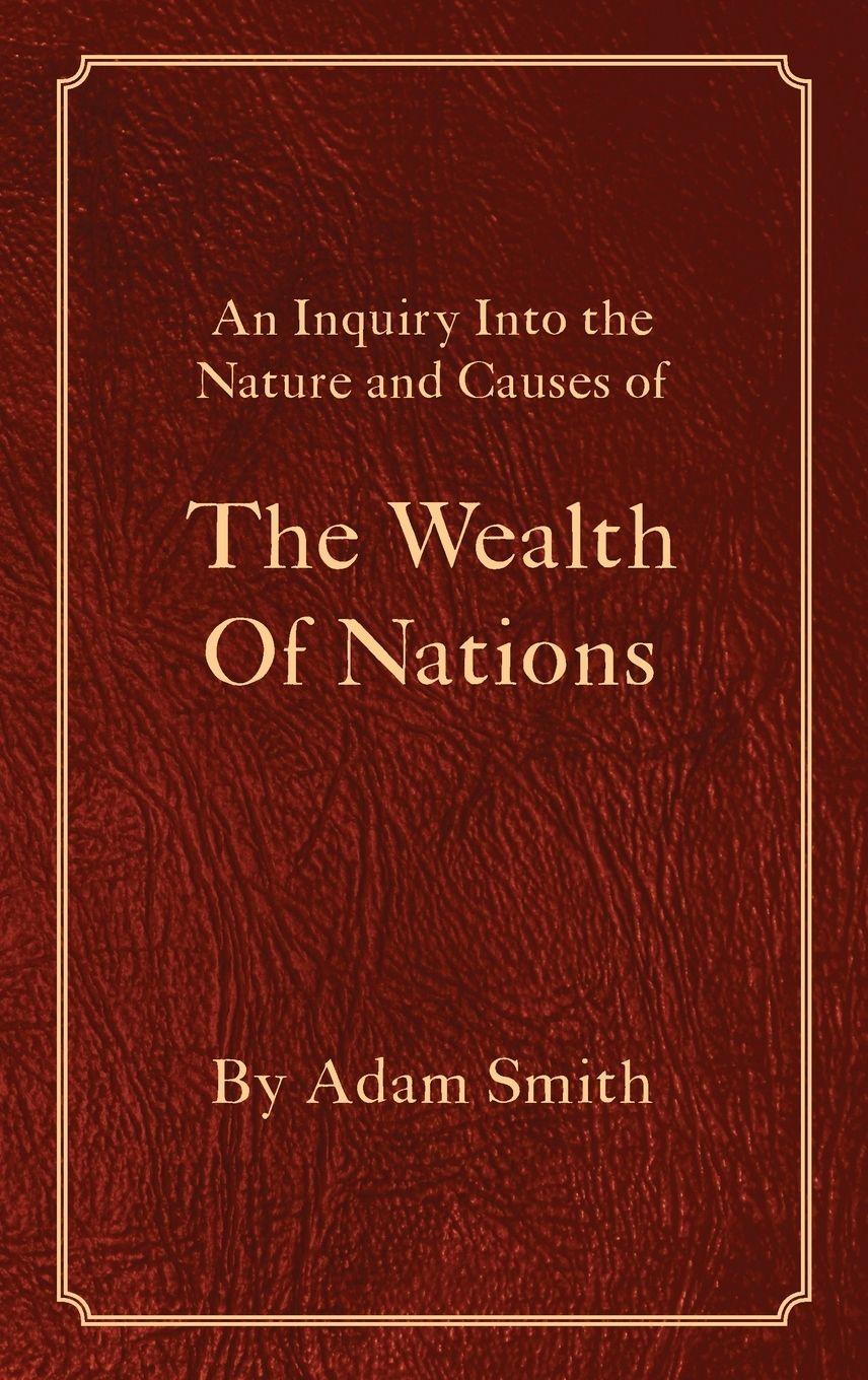 Vorderes Coverbild The Wealth Of Nations