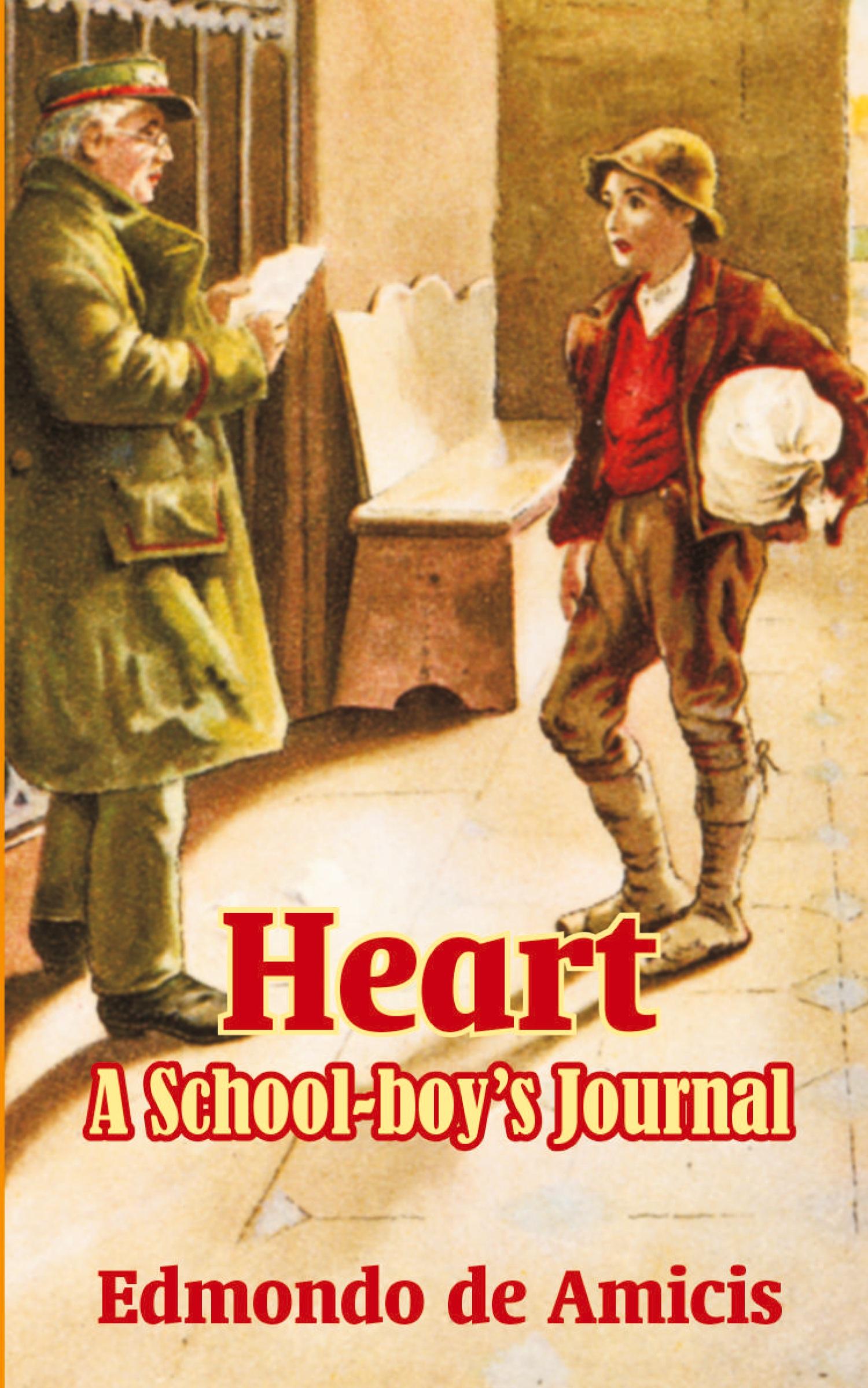 Vorderes Coverbild Heart