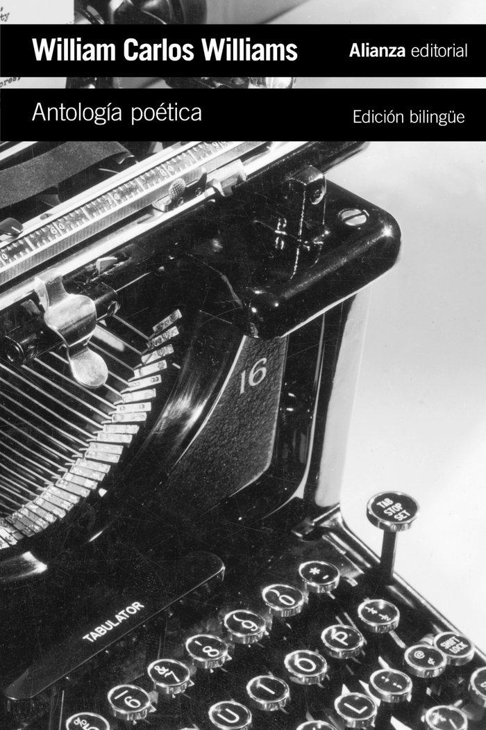 Vorderes Coverbild Antología poética