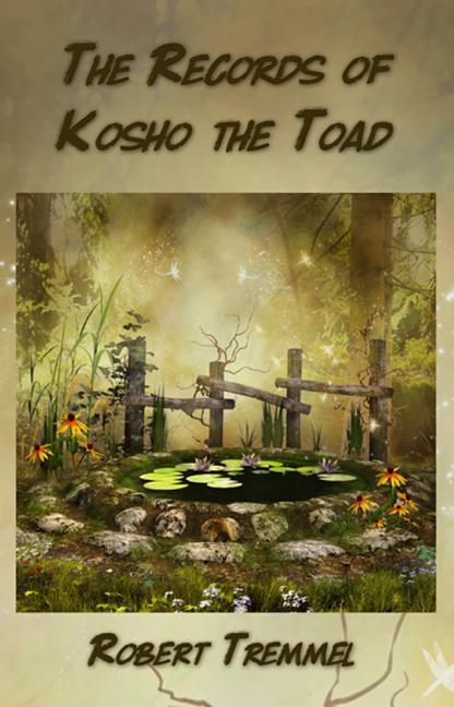 Vorderes Coverbild The Records of Kosho the Toad