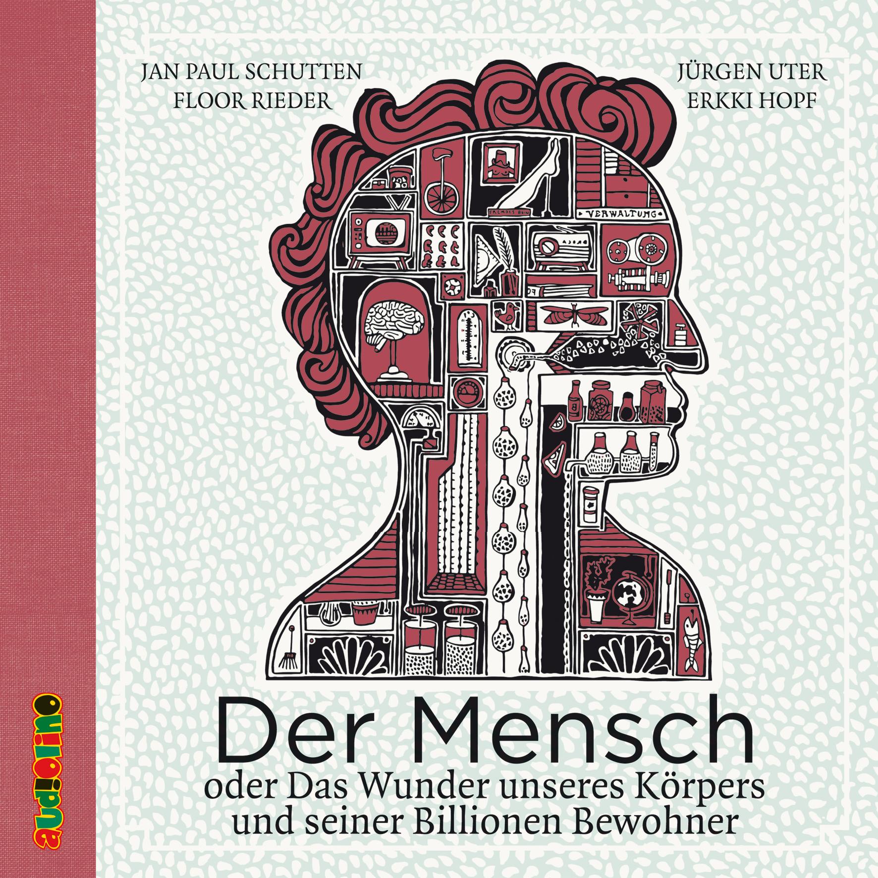 Vorderes Coverbild Der Mensch