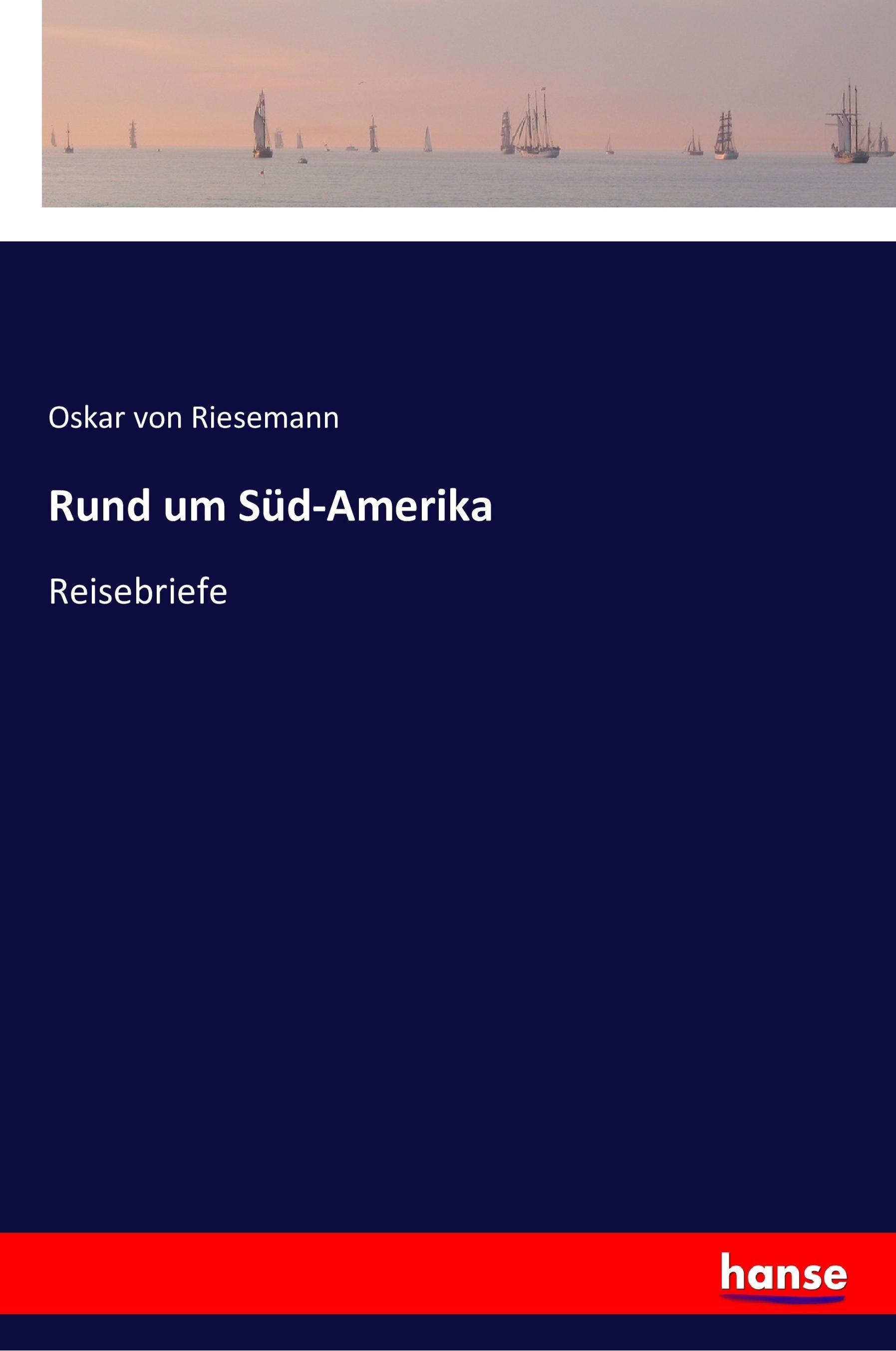 Vorderes Coverbild Rund um Süd-Amerika