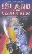 Vorderes Coverbild Island of the Lizard King