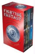 Vorderes Coverbild Fighting Fantasy Box Set