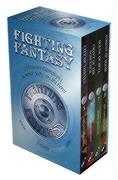 Vorderes Coverbild Fighting Fantasy Box Set